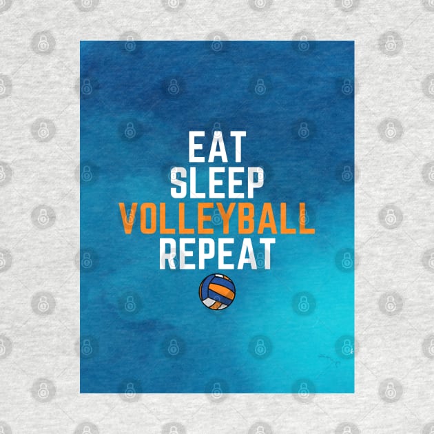 Volleyball tee shirt designs by Shop-now-4-U 